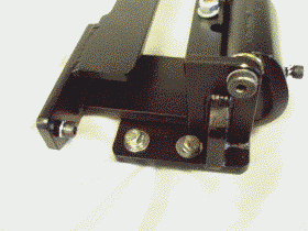 NSX 91-01 ONE- OFF CUSTOM DOORS - CUSTOM HINGE ENGINEERING